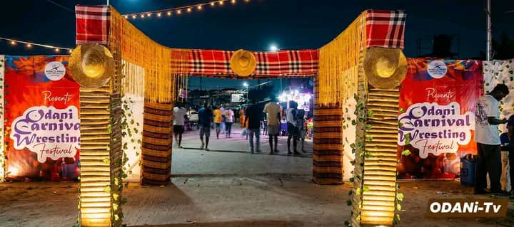 Odani Carnival 2025