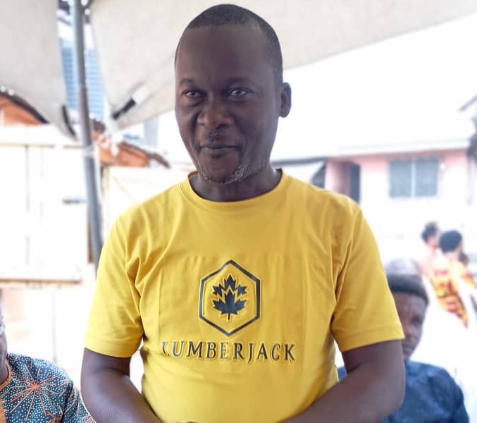 Comr. Lawrence Ohahuru Amadi