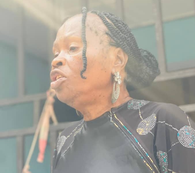Hon. Mrs. Mable Ejekwu 