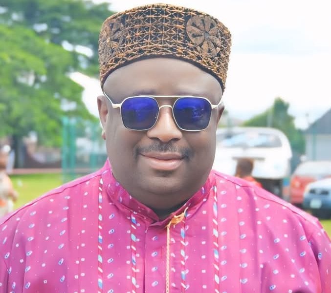 Chief Sir. Hon. Mike Ejims Enwukwe,JP