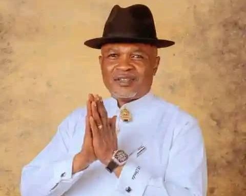 RT. Hon. Ok Chinda 