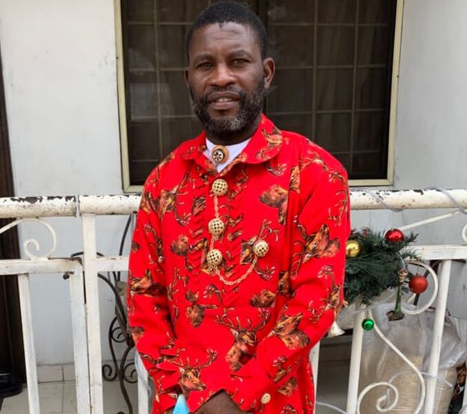 Elder Barr. Emmanuel Ohazurume  