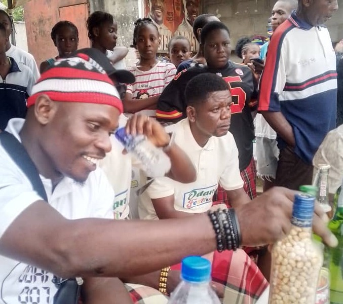Odani Wrestling (Egelege) festival 2025.